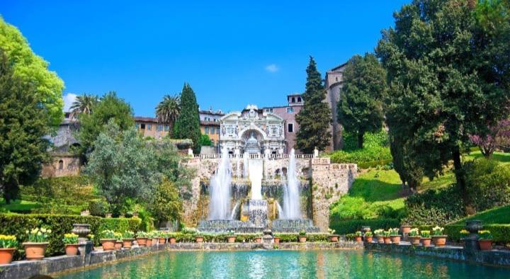 Апартаменты Casa Settecamini Рим Номер фото